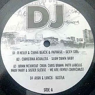 DJ Volume 8 by Various