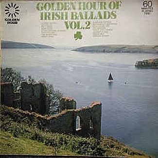 Golden Hour Of Irish Ballads Vol. 2 by Various