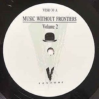 Music Without Frontiers Volume Two by Various