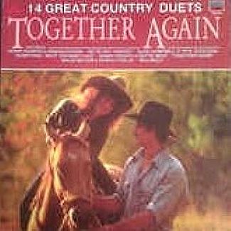 Together Again 14 Great Country Duets by Various