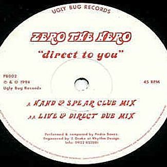 Direct To You by Zero The Hero