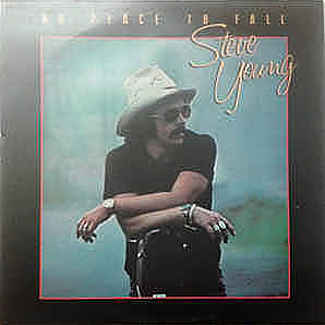 No Place To Fall by Steve Young