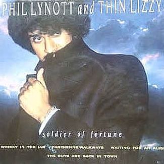 The Best Of - Soldier Of Fortune by Phil Lynott