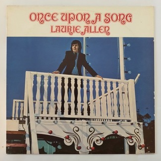 Once Upon A Song by Laurie Allen