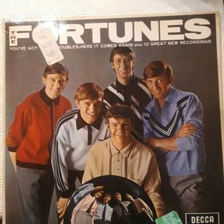 The Fortunes by The Fortunes