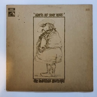 "Warts Up Your Nose" by Indelible Murtceps