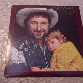 Reunion by Jerry Jeff Walker