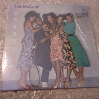 Tall, Dark & Handsome by Les McCann