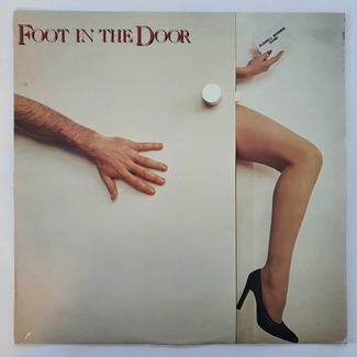 Foot In The Door by The Russell Morris Band