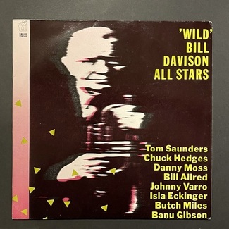 'Wild' Bill Davison All Stars by Wild Bill Davison's All Stars