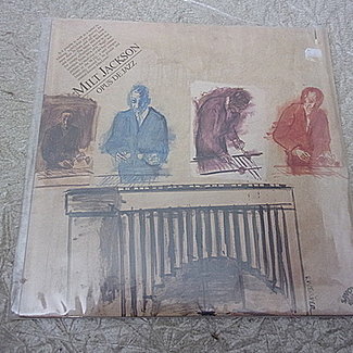 Opus De Jazz by Milt Jackson