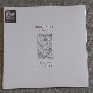 Solid Air Classics Revisited by John Martyn