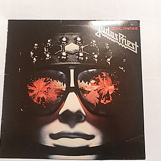 Killing Machine by Judas Priest