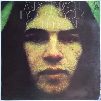 If You Miss Your Connexion by Andy Fernbach
