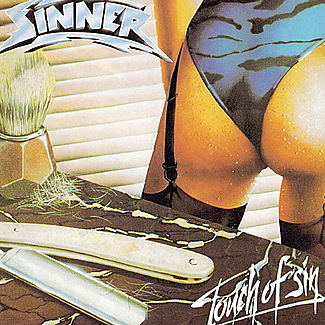 Touch Of Sin by Sinner