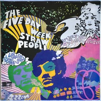 Five Day Week Straw People by Five Day Week Straw People