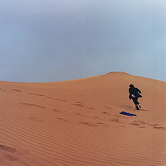 Run Fast Sleep Naked by Nick Murphy