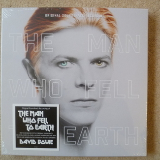 The Man Who Fell To Earth by Various