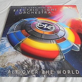 All Over The World - The Very Best Of Electric Light Orchestra by Electric Light Orchestra