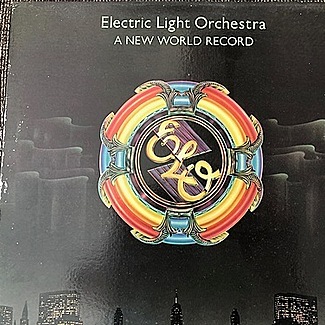 A New World Record by Electric Light Orchestra