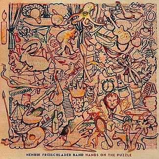 Hands On The Puzzle by Henrik Freischlader Band
