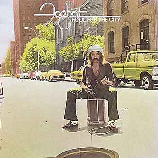 Fool For The City by Foghat