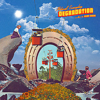 Natural, Everyday Degradation by Remo Drive