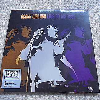 Live On Air 1968 by Scott Walker