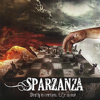 Death Is Certain, Life Is Not by Sparzanza