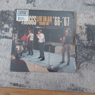 Live On Air Volume One '66-'67 by The Troggs