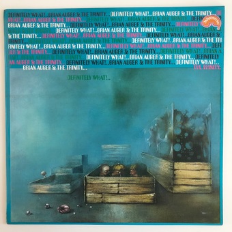 Definitely What! by Brian Auger and The Trinity