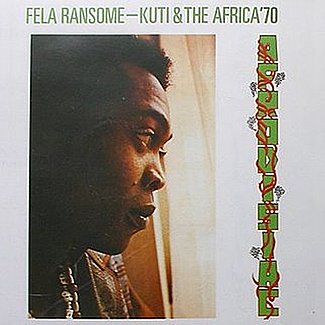 Afrodisiac by Fela Kuti