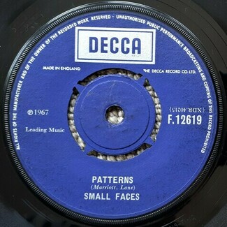 Patterns / E Too D by Small Faces