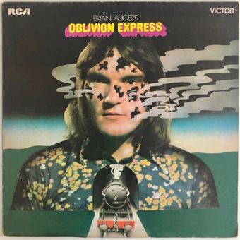 Oblivion Express by Brian Auger's Oblivion Express