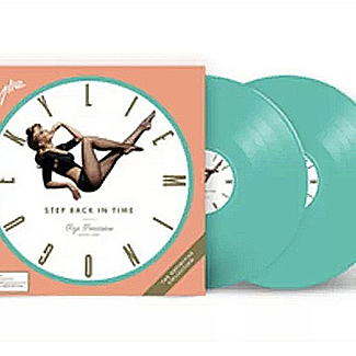 Step Back In Time (The Definitive Collection) by Kylie Minogue