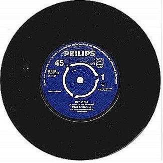 Stay Awhile / Something Special by Dusty Springfield