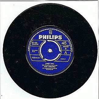 O Holy Child / Jingle Bells by Dusty Springfield