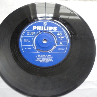 Little By Little / If It Hadn't Been For You by Dusty Springfield