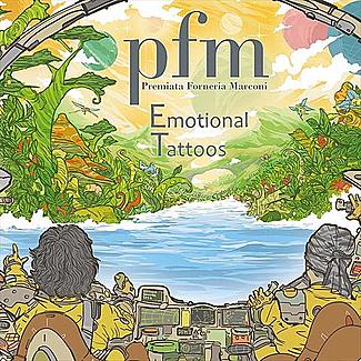Emotional Tattoos by Premiata Forneria Marconi