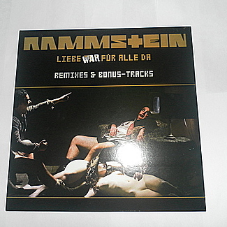 Liebe Ist Für Alle Da by Rammstein