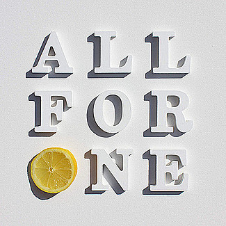 All For One by The Stone Roses