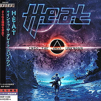 Into The Great Unknown by H.E.A.T