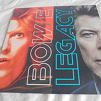 Legacy by David Bowie