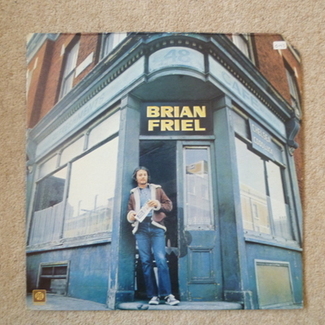 Brian Joseph Friel by Brian Joseph Friel