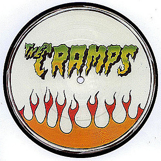 Faster Pussycat by The Cramps