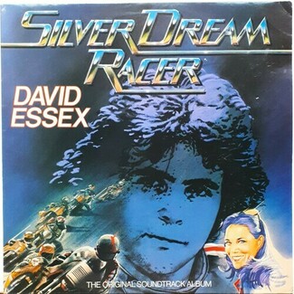 Silver Dream Racer by David Essex