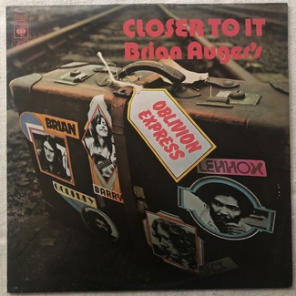 Closer To It by Brian Auger's Oblivion Express