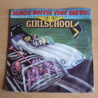 Race With The Devil by Girlschool