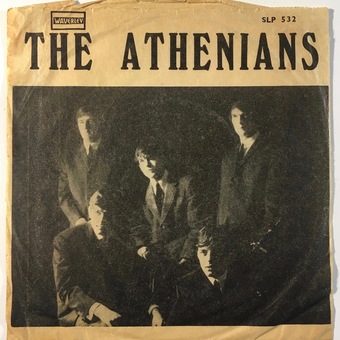 I Got Love If You Want It / I'm A Lover Not A Fighter by The Athenians