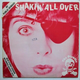 Shakin' All Over by The Pirates